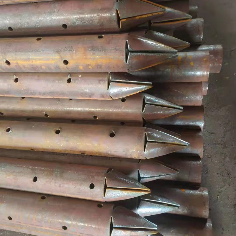 榆社管棚管